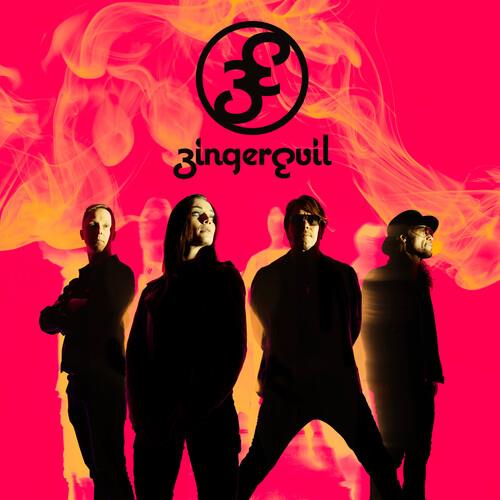 The Way It Burns - CD Audio di Ginger Evil