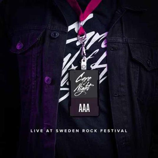 Live At Sweden Rock Festival - CD Audio di Care of Night