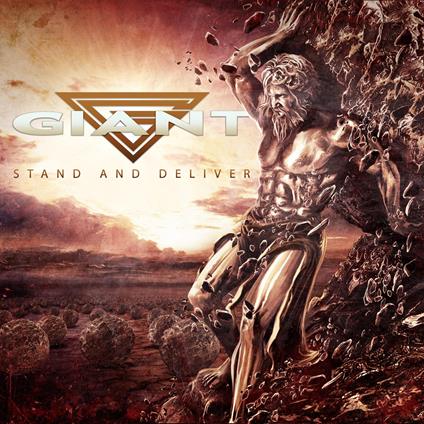 Stand And Deliver - Vinile LP di Giant