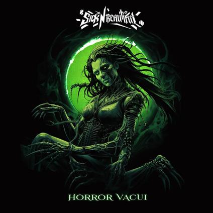 Horror Vacui - CD Audio di Sick N' Beautiful