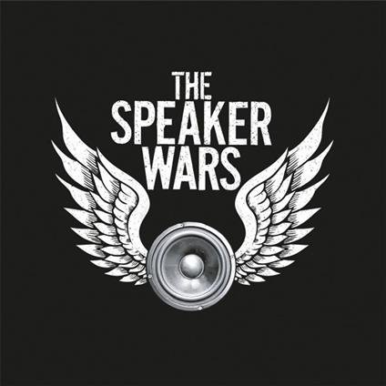 The Speaker Wars - Vinile LP di Speaker Wars