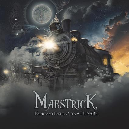 Espresso Della Vita. Lunare - CD Audio di Maestrick