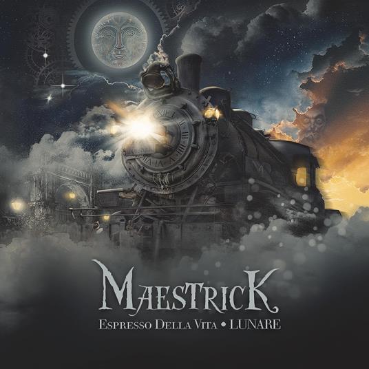 Espresso Della Vita. Lunare - CD Audio di Maestrick