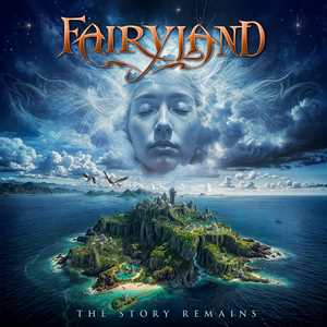 CD The Story Remains Fairyland