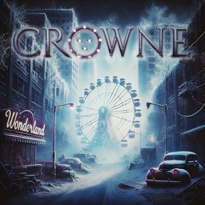Wonderland - CD Audio di Crowne