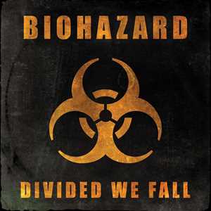 Vinile Divided We Fall (Vinyl Orange) Biohazard