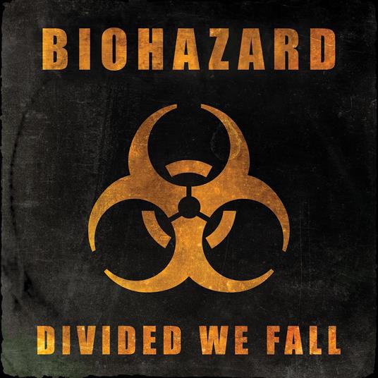 Divided We Fall - CD Audio di Biohazard