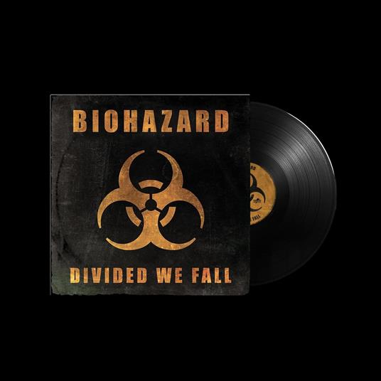 Divided We Fall - Vinile LP di Biohazard