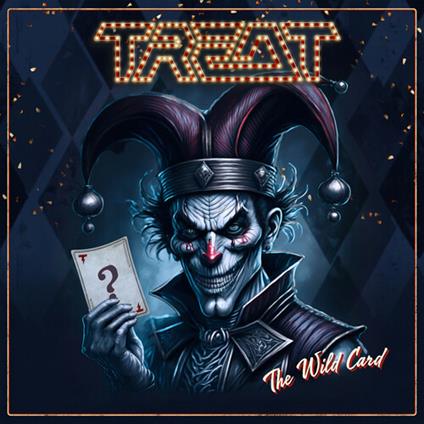 The Wild Card (Vinyl Red) - Vinile LP di Treat