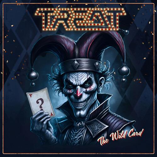 The Wild Card (Vinyl Red) - Vinile LP di Treat