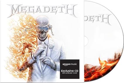 Megadeth - CD Audio di Megadeth