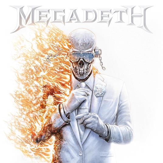 Megadeth (2 LP Crystal Red Organza) - Vinile LP di Megadeth - 2