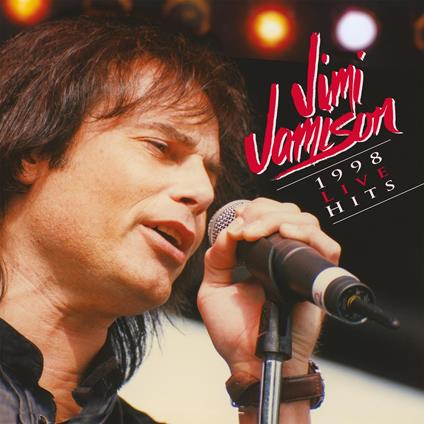 1998 Live Hits - Vinile LP di Jimi Jamison