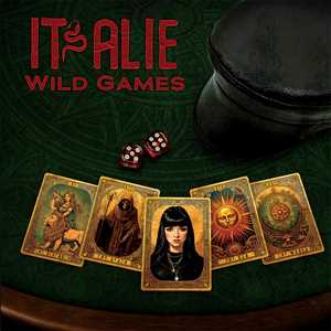 CD Wild Games It'salie
