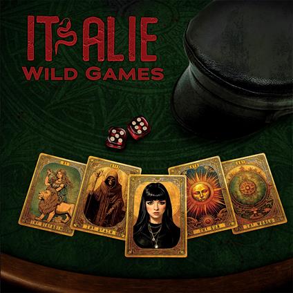 Wild Games - CD Audio di It'salie