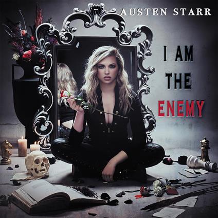 I Am The Enemy - CD Audio di Austen Starr