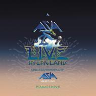 Live In England (CD + DVD)