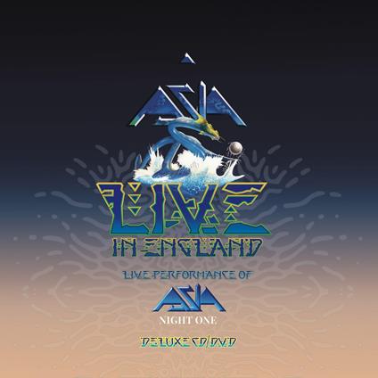 Live In England (Blu-ray) - Blu-ray di Asia