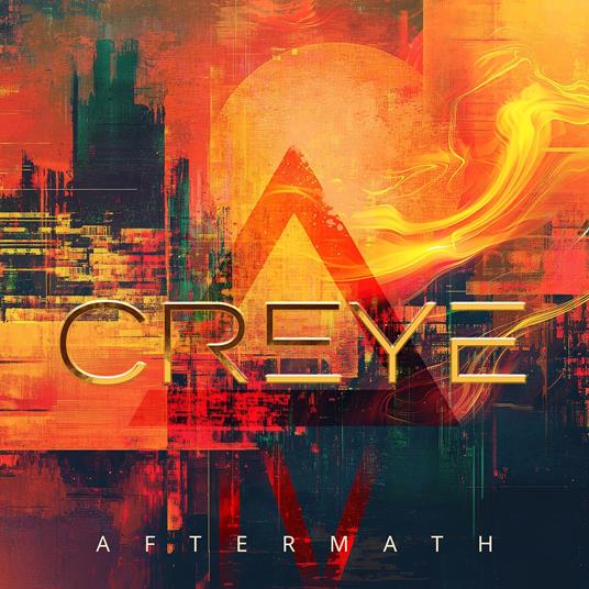 IV Aftermath - CD Audio di Creye
