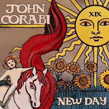 CD New Day di John Corabi