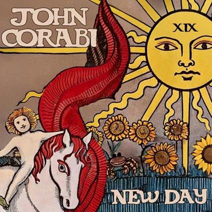 New Day - Vinile LP di John Corabi