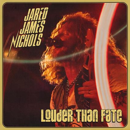 Louder Than Fate - CD Audio di Jared James Nichols