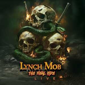 Vinile The Final Ride Lynch Mob