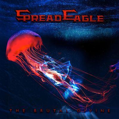 The Brutal Divine - CD Audio di Spread Eagle