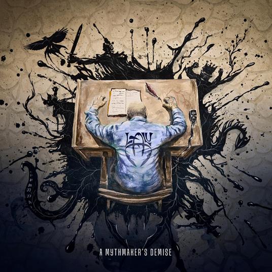 A Mythmaker's Demise - CD Audio di Lalu
