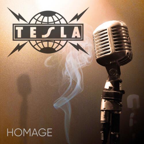Homage - CD Audio di Tesla