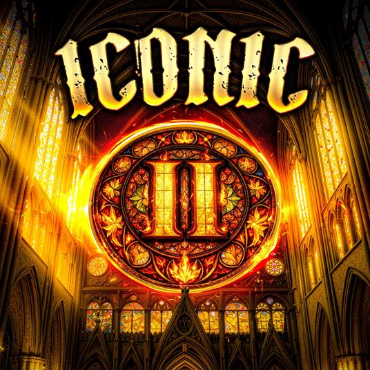 II - CD Audio di Iconic