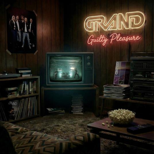 Guilty Pleasure - CD Audio di Grand