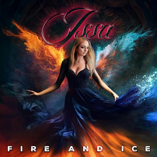 Fire&Ice - CD Audio di Issa