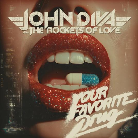 Your Favorite Drug - Vinile LP di John Diva