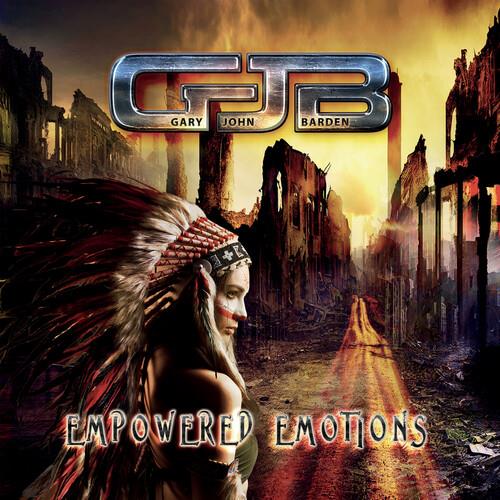 Empowered Emotions - CD Audio di Gary John Barden
