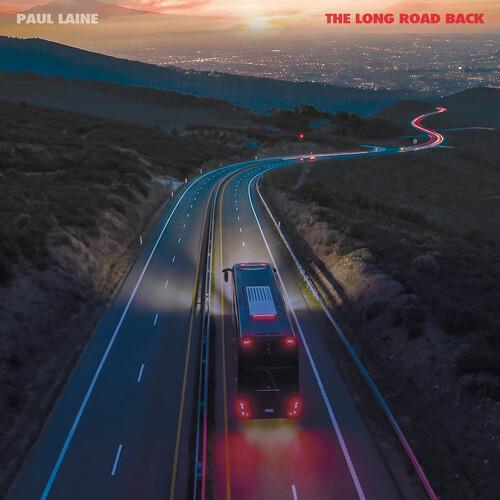 The Long Road Back - CD Audio di Paul Laine