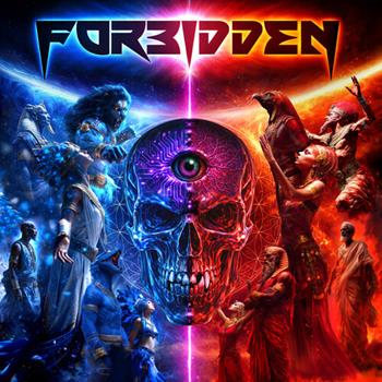 CD Forbidden di Forbidden