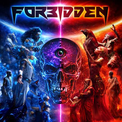 Forbidden - CD Audio di Forbidden
