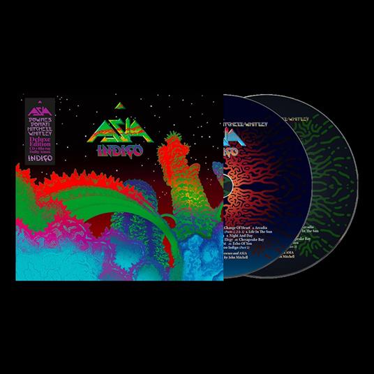 Indigo - CD Audio di Asia