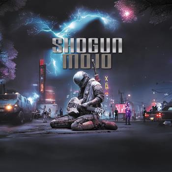 Vinile Shogun Mojo Shogun Mojo