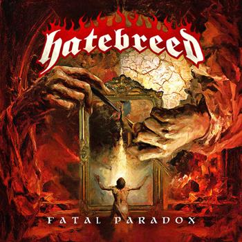 CD Fatal Paradox di Hatebreed
