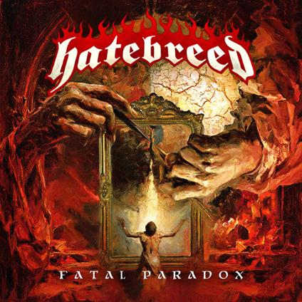 Fatal Paradox - CD Audio di Hatebreed