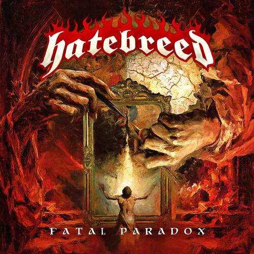 Fatal Paradox - CD Audio di Hatebreed