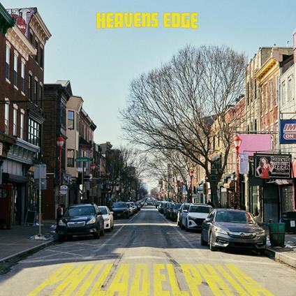 Philadelphia - CD Audio di Heavens Edge
