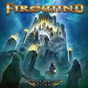 CD Gods, Myths & Titans di Firewind