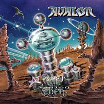 Vision Eden - CD Audio di Avalon