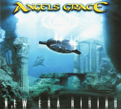 New Era Rising - CD Audio di Angels Grace