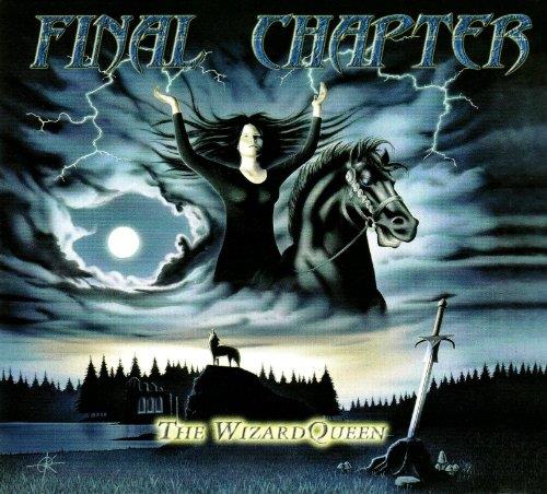 The Wizerd Queen - CD Audio di Final Chapter