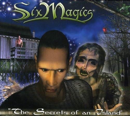 Secrets Of An Island - CD Audio di Six Magics