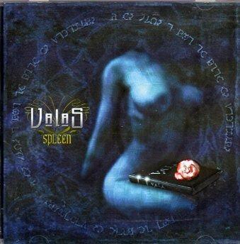 Spleen - CD Audio di Valas